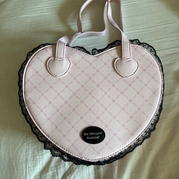 My Melody and Kuromi Lolita purse - Picture 2 of 3